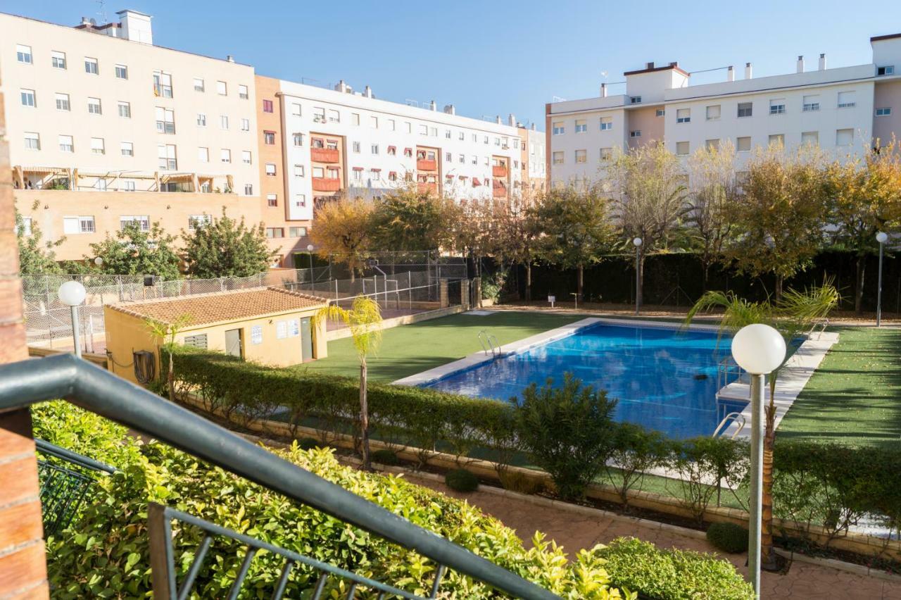 Rose Apartman Córdoba Kültér fotó